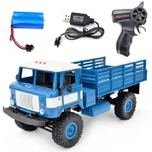 1:16 Scale Military RC Truck for Outdoors 14 S9458968b12e14a56857946d23acccdaaL 6