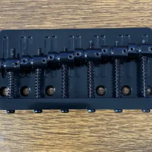 6-String Bass Guitar Professional Bridge 9 S945e3af6e6fa4128b534409a121bd9ded