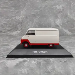 Vintage 1/43 FSO FURGON Diecast Model 7 S945fade826bf4b60b3b21dc9224052beQ