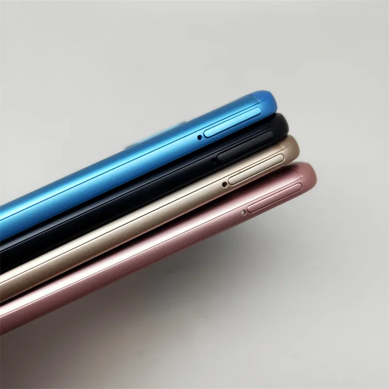 Gold Back Cover for Xiaomi Mi A2 Lite 3 Gold Back Cover for Xiaomi Mi A2 Lite - Image 3