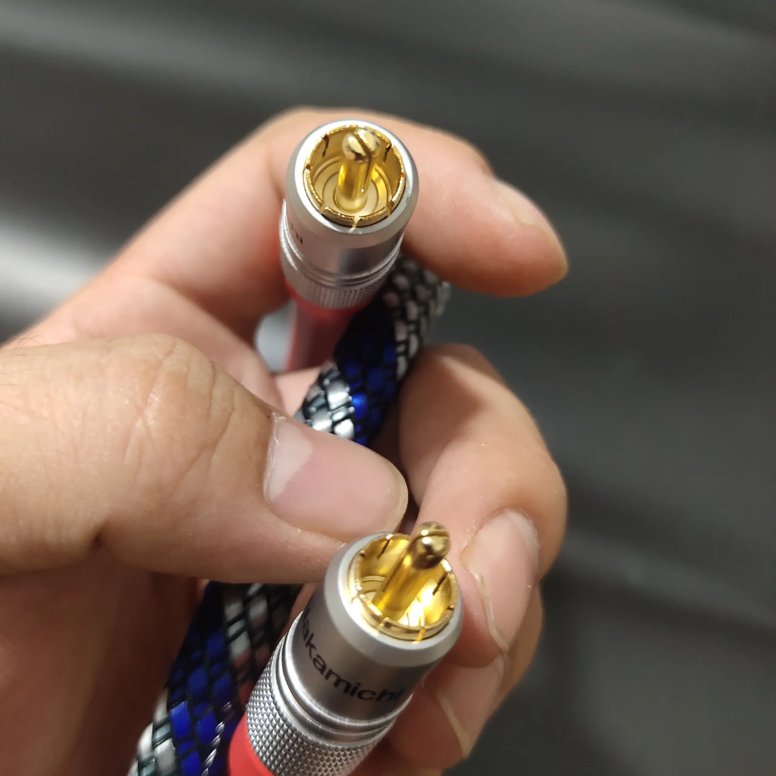 Denmark Hi-End 8N OFC Ortofon Digital Cable 3 Denmark Hi-End 8N OFC Ortofon Digital Cable - Image 3