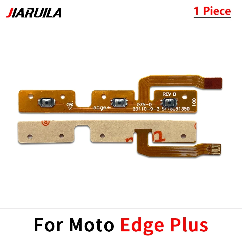 Motorola Edge Series Flex Cable Replacement 7 Motorola Edge Series Flex Cable Replacement - Image 7