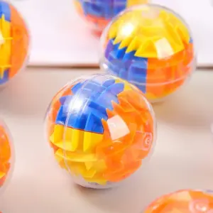 Mini Colorful Ball Maze Puzzle for Kids 8 S947117aa1a3448dfa4a4fa81801dcd74h