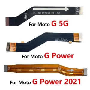 Motorola G Series Motherboard Flex Cable Set 11 S947673775bf046d9a40123faf0a035e75