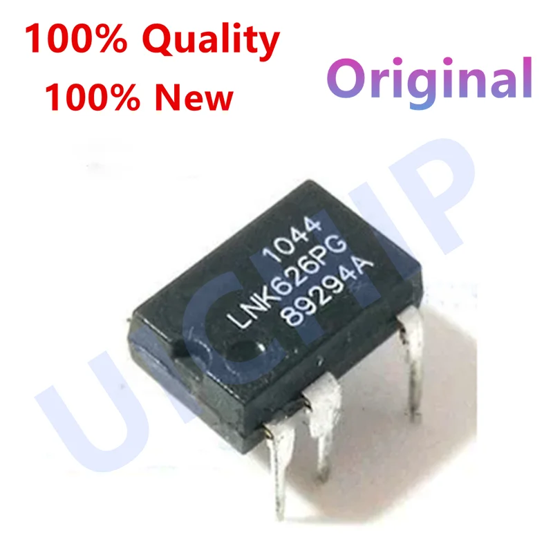 Logic IC Set LNK500PN, LNK304PN, LNK305PN 5 Logic IC Set LNK500PN, LNK304PN, LNK305PN - Image 5