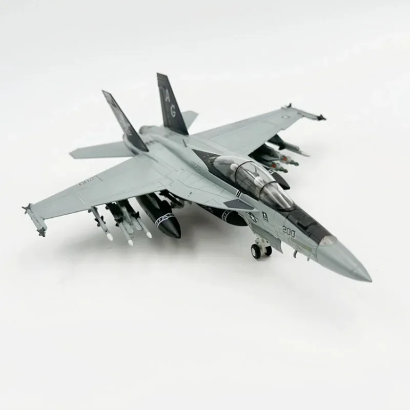 Diecast F-18F Fighter Jet Model 26cm Collection 5 Diecast F-18F Fighter Jet Model 26cm Collection - Image 5