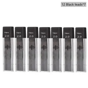 Stylish 2.0 mm Mechanical Pencil Set 18 S9482f87750f94ab49954eab689432d26M