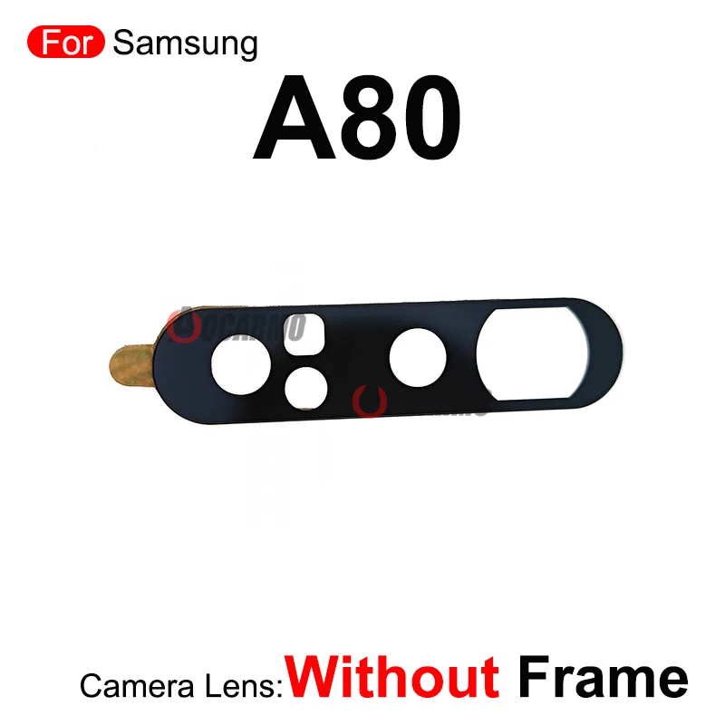 Samsung Galaxy A80 Rear Camera Lens A805F Wide-Angle Replacement 3 Samsung Galaxy A80 Rear Camera Lens A805F Wide-Angle Replacement - Image 3