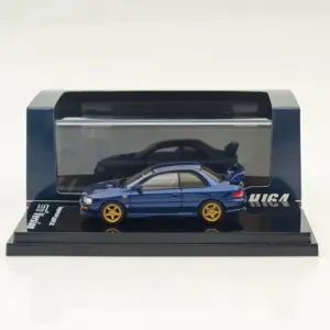 Diecast Subaru Impreza WRX Model 1:64 Scale 13 S94939645fa61444e831bfdb0c9896fef4