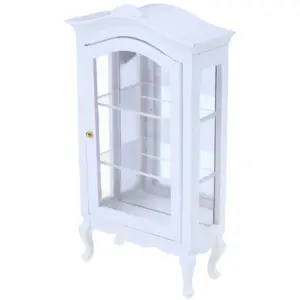 White Dollhouse Miniature Bookcase 17 S94a3e3f9fc5049bebe66fa9dfc6ba196K