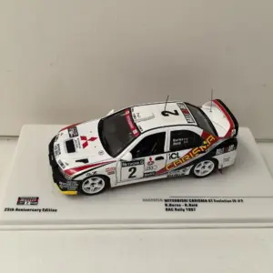WELLY Mitsubishi Lancer Evolution IV Rally Model 7 S94a71b8ee9cc4f3d9bc2d263b2ad4f6cA