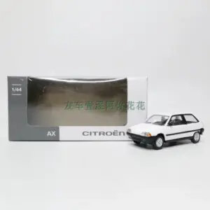 1:64 Citroën AX SUV Diecast Model 7 S94a92a3bb8fc4811aeee98e8b0d32517i