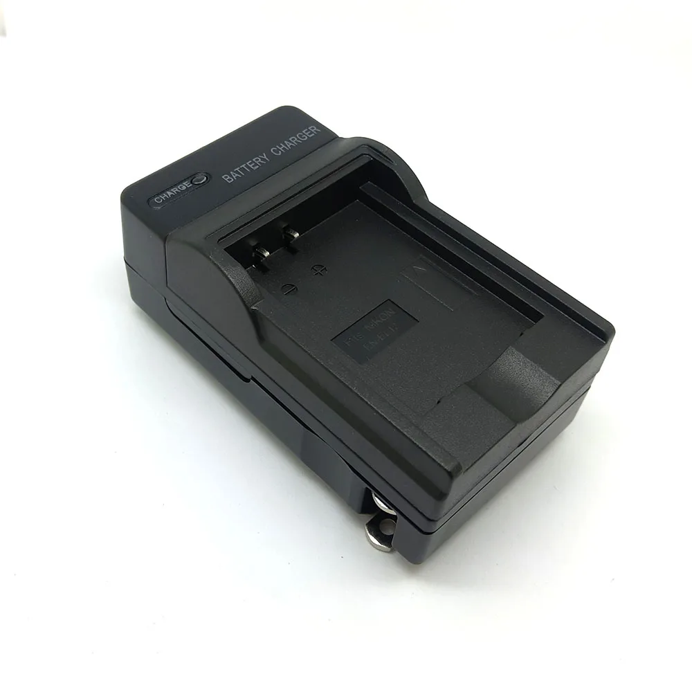 Nikon EN-EL12 Battery Charger Compact Black 5 Nikon EN-EL12 Battery Charger Compact Black - Image 5