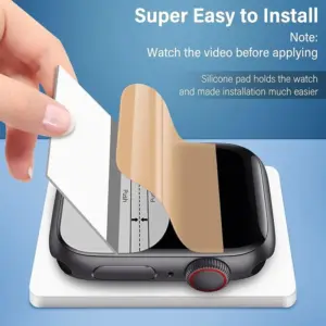 Apple Watch Hydrogel Screen Protector 38mm-49mm 8 S94b0a90487ac4cf0910428cfdaecab18K