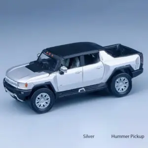 2024 GMC Hummer EV 1/64 Diecast Model in 4 Colors 16 S94b1eae7e2d840258fc8a7f4d5e68fafS