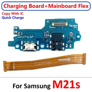 Samsung USB Charging Dock Flex Cable Set (20 Pieces) 19 S94b2c10cf5a44e4babcbb206209e0cc5i