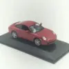 Red Porsche 911 Carrera S 1:43 Scale Model