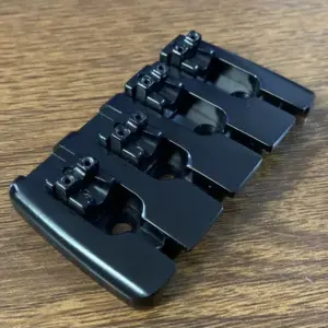 4-String Electric Bass Tailpiece with 19mm Spacing 9 S94bc501596a244ed91966d11b9cb60e50