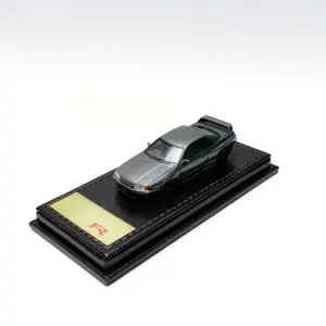 Detailed Nissan GTR NISMO CRS R32 1:64 Model