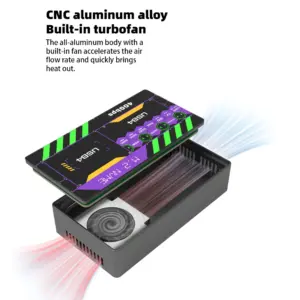 USB4 40Gbps External SSD Enclosure with Digital Display 9 S94bcb2fb705f4cdb8f379c142c839500a