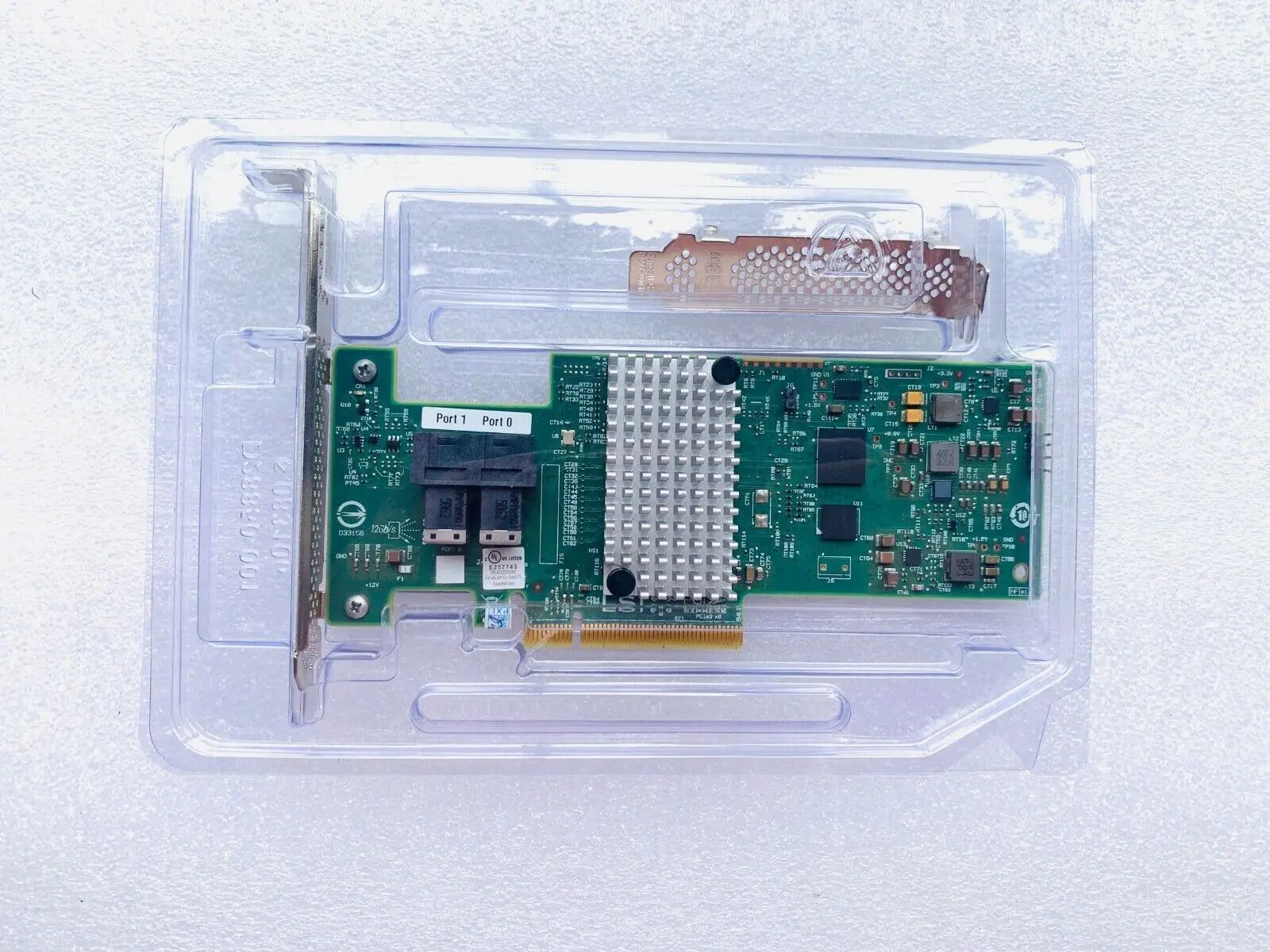 SAS3008 9302-8i HBA Storage Controller 2 SAS3008 9302-8i HBA Storage Controller - Image 2