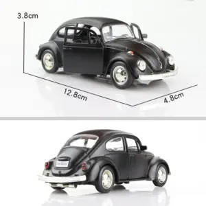 1967 Volkswagen Beetle Diecast Mini Model 13 S94d17f25de164a9784db7628dcbff0c8v