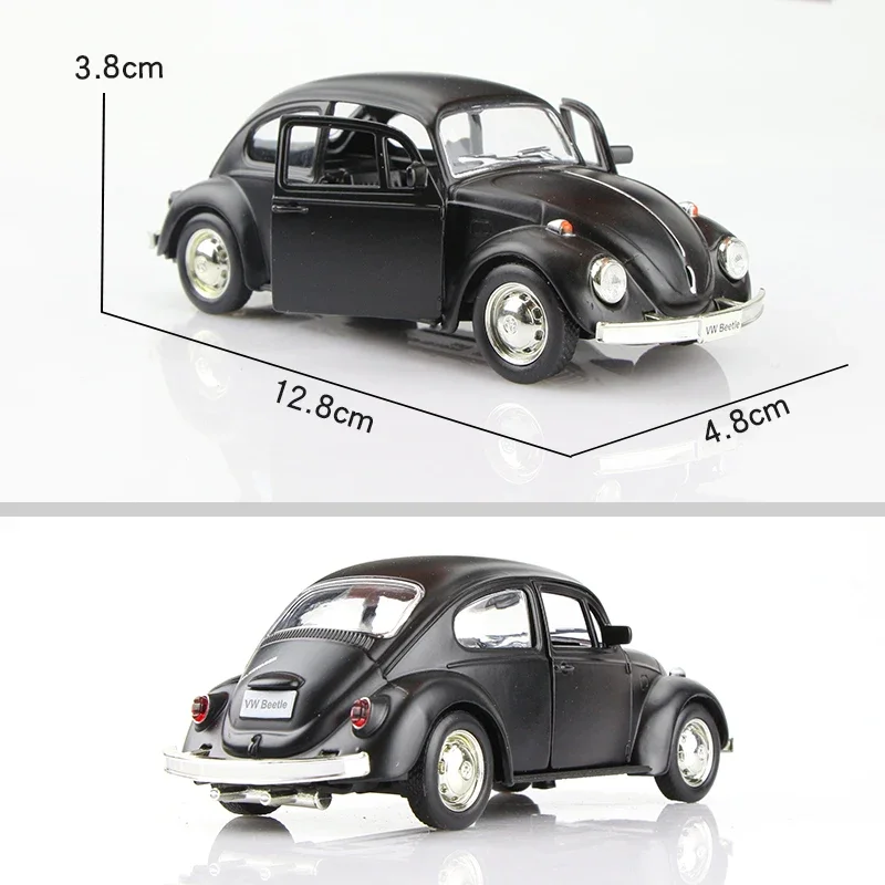 1967 Volkswagen Beetle Diecast Mini Model 5 1967 Volkswagen Beetle Diecast Mini Model - Image 5