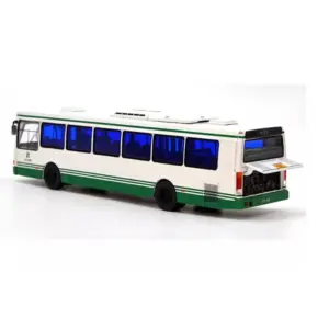 1/64 Scale Shanghai No. 71 Alloy Bus Model 9 S94d3733a15c546c7b8f7de787d5fdfe8r
