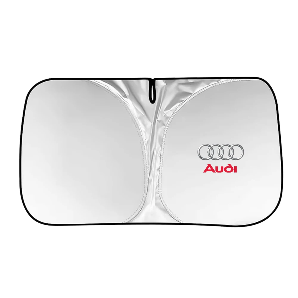 Foldable Car Sunshade 145x80cm for Vehicles 7 Foldable Car Sunshade 145x80cm for Vehicles - Image 7