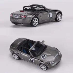 1:64 Scale MX-5 Race Car Diecast Model 12 S94d84faead4c48938d2cf2ee55df8305i