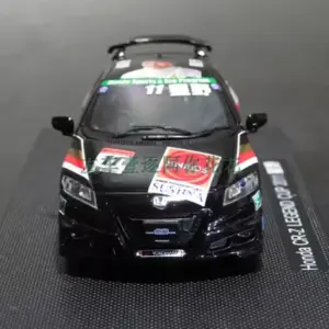 Honda CR-Z Legend Cup 2011 1/43 Diecast Model 13 S94ea666c0c8d4d37a5253cf3a2475ee2a