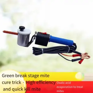 Blue Oxalic Acid Evaporator for Beekeepers 7 S94eec0984ebd425b9e71520785688453B