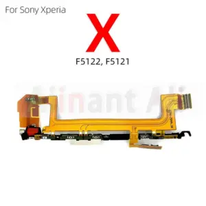 Sony Xperia Power and Volume Flex Cable for XZ Series 12 S94eeca6ccc0a4d13b6a67089ed4408c61