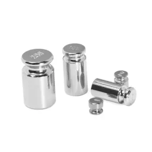 Precision Nickel-Steel Calibration Weights Set 11 S94f141e133564cc9b062615590abed38S