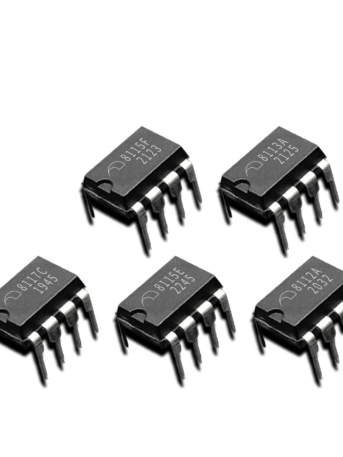 Power IC Chip Set DIP-7 Models ME8112A-F 2 Power IC Chip Set DIP-7 Models ME8112A-F - Image 2