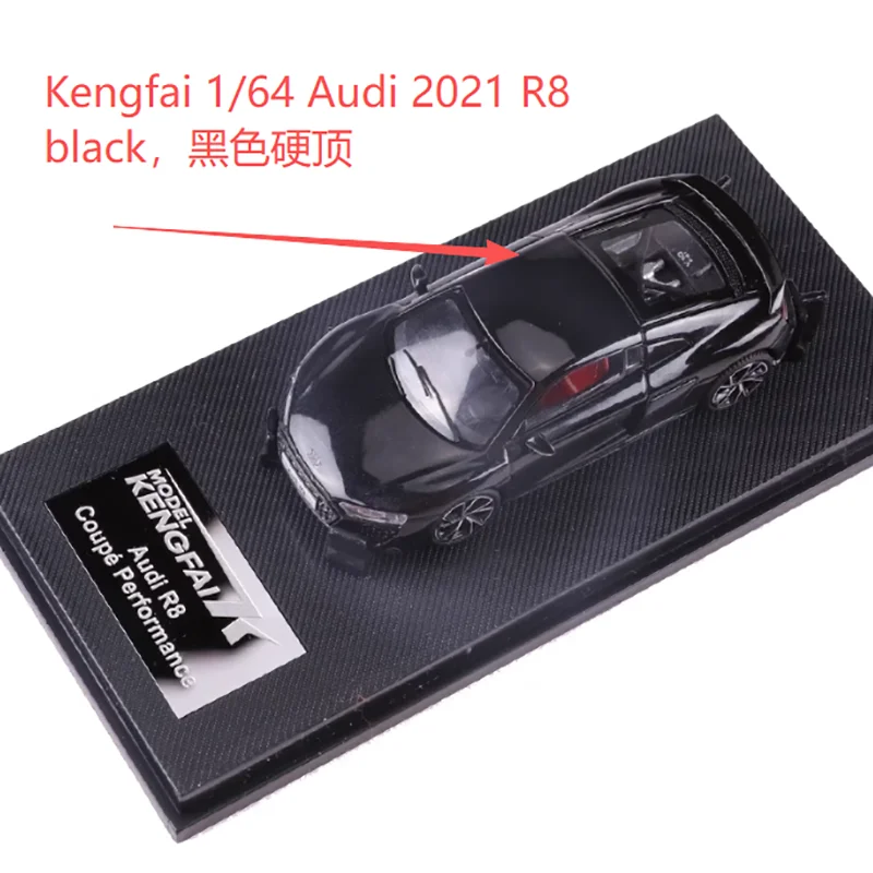 2021 Audi R8 diecast model 1:64 scale 3 2021 Audi R8 diecast model 1:64 scale - Image 3