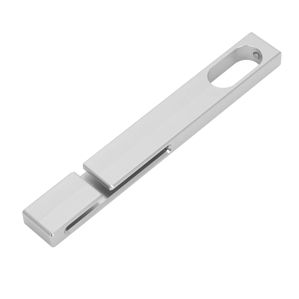 Aluminum Seat Belt Guides for MGB MGC 3 Aluminum Seat Belt Guides for MGB MGC - Image 3