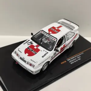 Ford Sierra RS #11 1987 Diecast Model 1:43 Scale 7 S94f50958271241de9d69f515cc64b4e9u