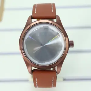 40mm Stainless Steel Watch Case for Men 19 S94f592f6adca43178910207b4ff85d463