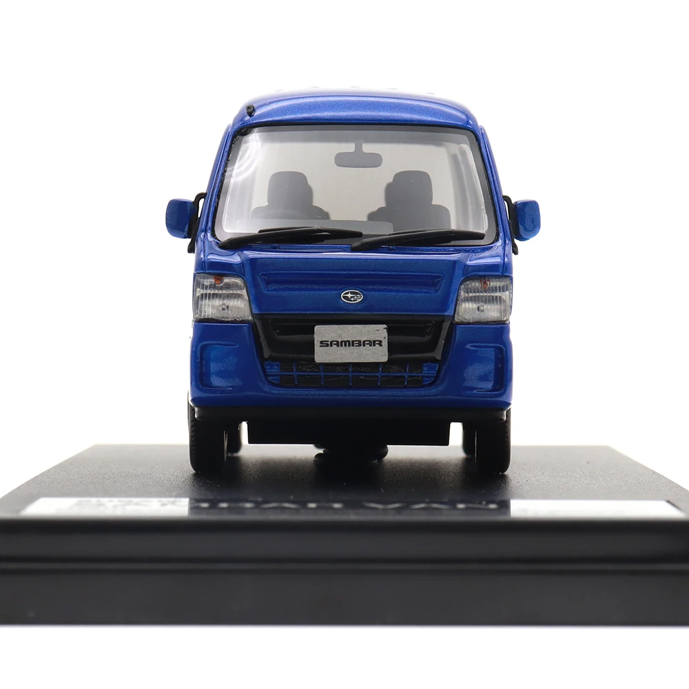 2011 Sambar Van Resin Model 1/43 Scale 5 2011 Sambar Van Resin Model 1/43 Scale - Image 5