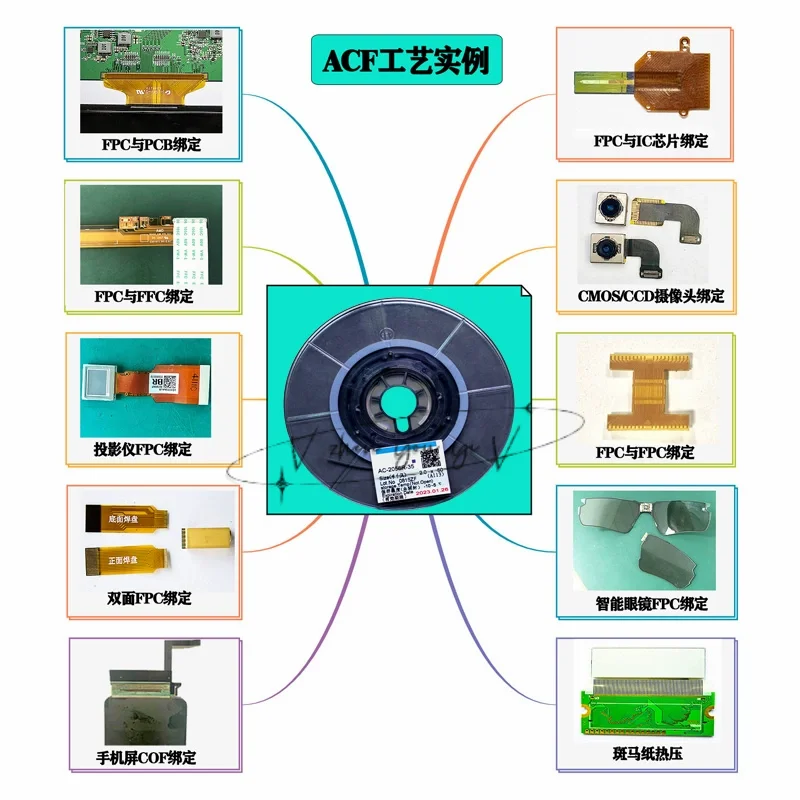 Waterproof Industrial Power Connector Set 10 Pack 6 Waterproof Industrial Power Connector Set 10 Pack - Image 6