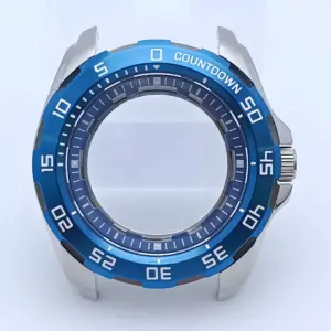 NH Series 44mm Stainless Steel Watch Case Model 601 16 S950985b4c7404743aca7516c654ca5f5e