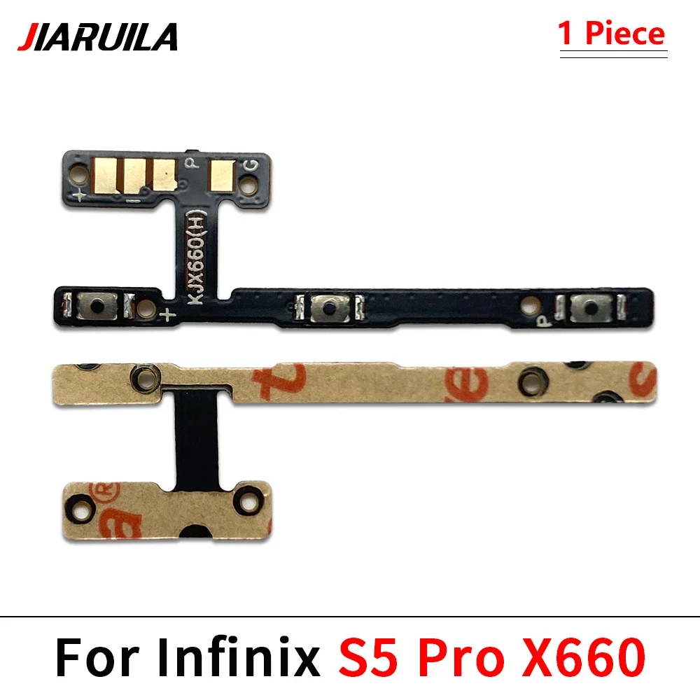 Infinix Smartphone Flex Cable Switch Set 10 Infinix Smartphone Flex Cable Switch Set - Image 10