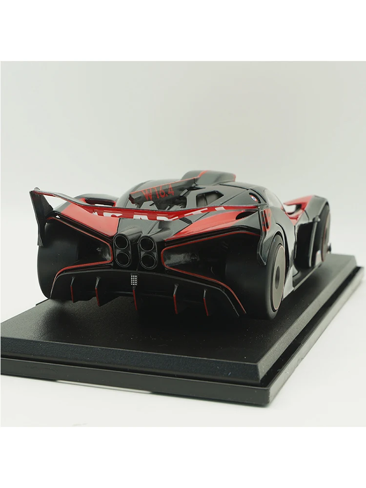 Maisto 1:18 Bugatti Bolide Diecast Model 3 Maisto 1:18 Bugatti Bolide Diecast Model - Image 3