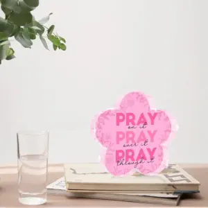 Elegant Pink Christian Balloon Gift for Women 10 S9515ebd1e5ce4333a33014c7d7ad3f89c