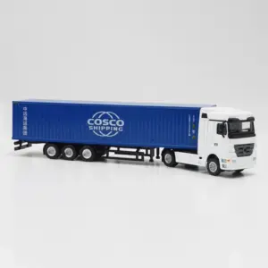 1:87 Scale Transport Logistics Model 10 S95180e2f0c9a48aa80f6dc1340c71f0cg