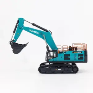 1:35 Scale SUNWARD SWE985F Excavator Model 5 S951c02c97ae246c1828e211e04aaa1d4H