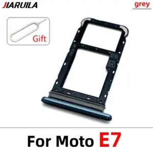 Motorola SIM Card Tray Set for E6, E7 Plus 19 S951dc937fd424550b9488ca4ccbfd8e49