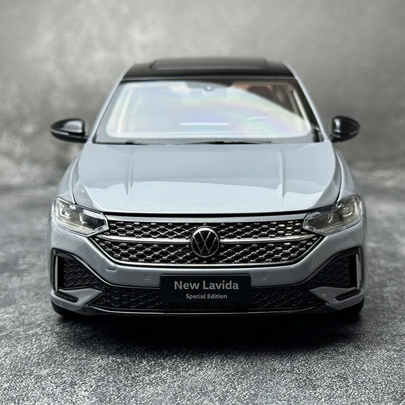 2022 VW Lavida 1:18 Diecast Model Car 3 2022 VW Lavida 1:18 Diecast Model Car - Image 3