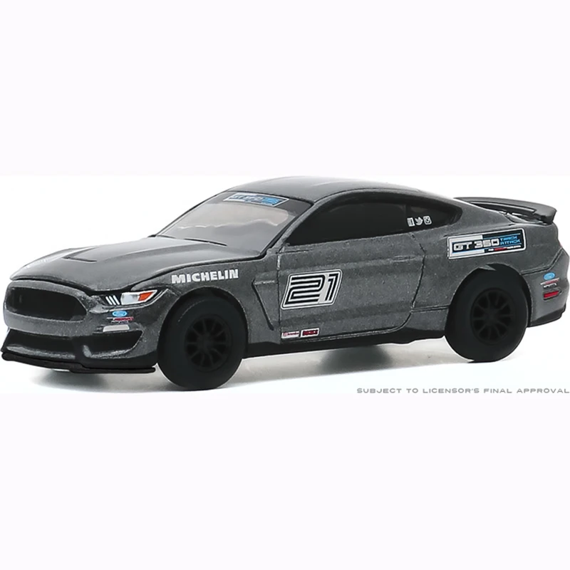 2016 Ford Mustang Shelby GT350 Diecast Model 4 2016 Ford Mustang Shelby GT350 Diecast Model - Image 4